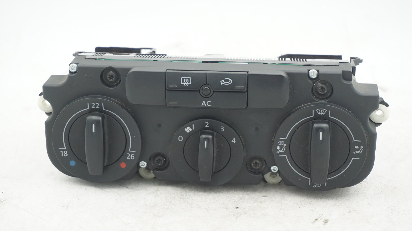 VW CADDY CLIMATE CONTROL UNIT 1T2820045