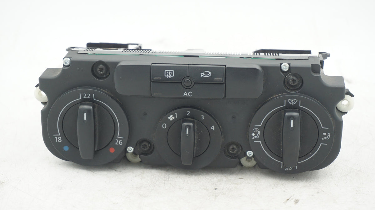 VW CADDY CLIMATE CONTROL UNIT 1T2820045 - LRI Autoparts