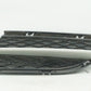 BMW 3 SERIES E90 FRONT LEFT LOWER BUMPER GRILLE 7138417