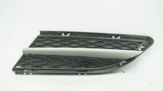 BMW 3 SERIES E90 FRONT LEFT LOWER BUMPER GRILLE 7138417