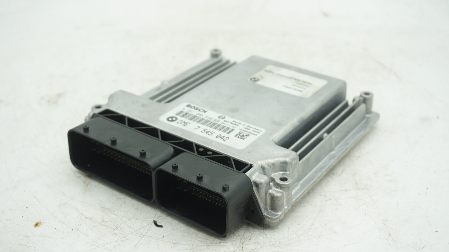 BMW 1 3 SERIES N46 ECU DME 7545042