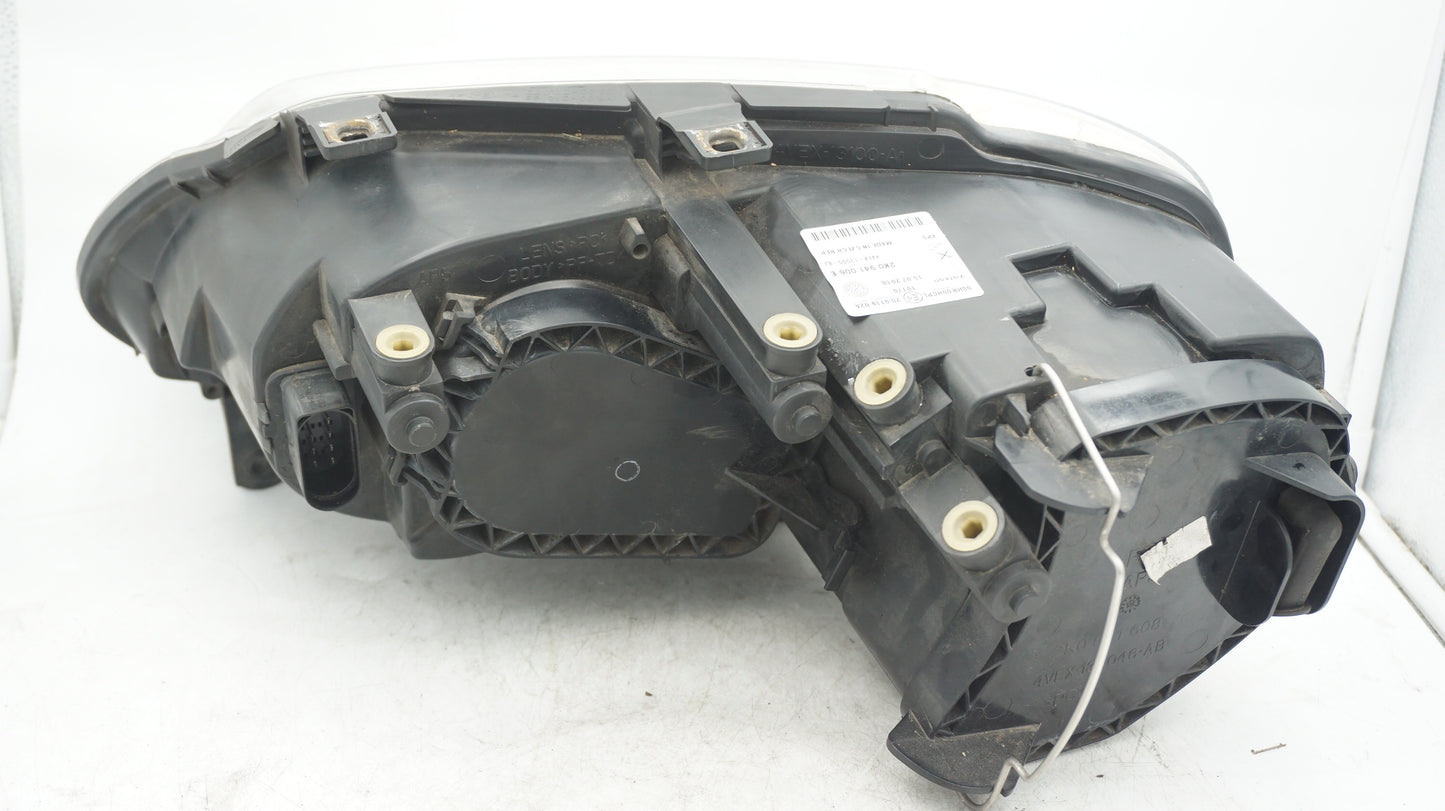 VW CADDY DRIVERS SIDE RHS HEADLIGHT 2K0941006
