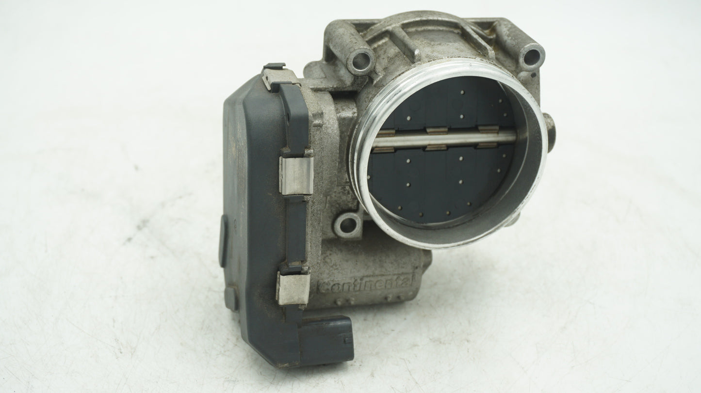 BMW 1 3 5 X SERIES N52 3.0L THROTTLE BODY 7556118