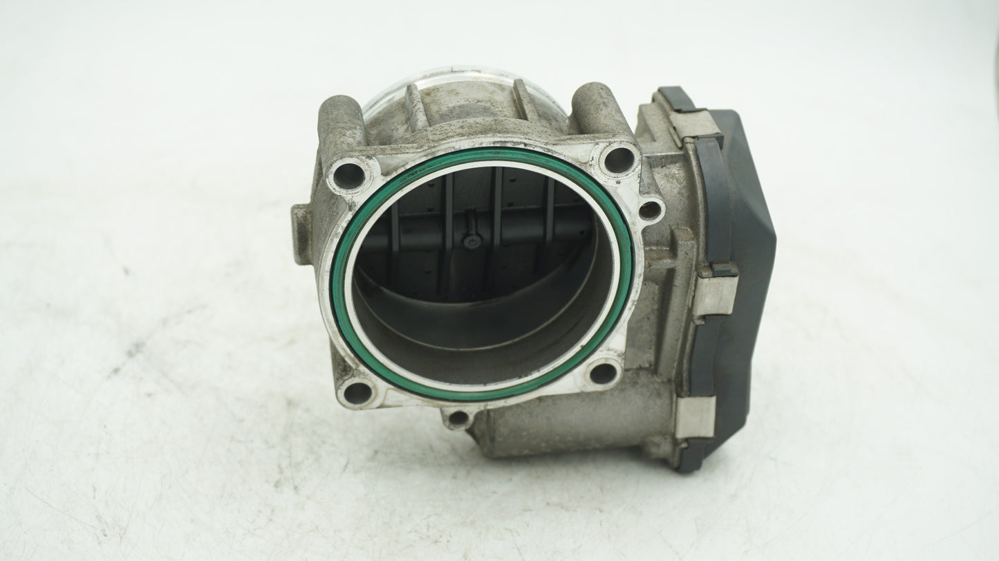 BMW 1 3 5 X SERIES N52 3.0L THROTTLE BODY 7556118