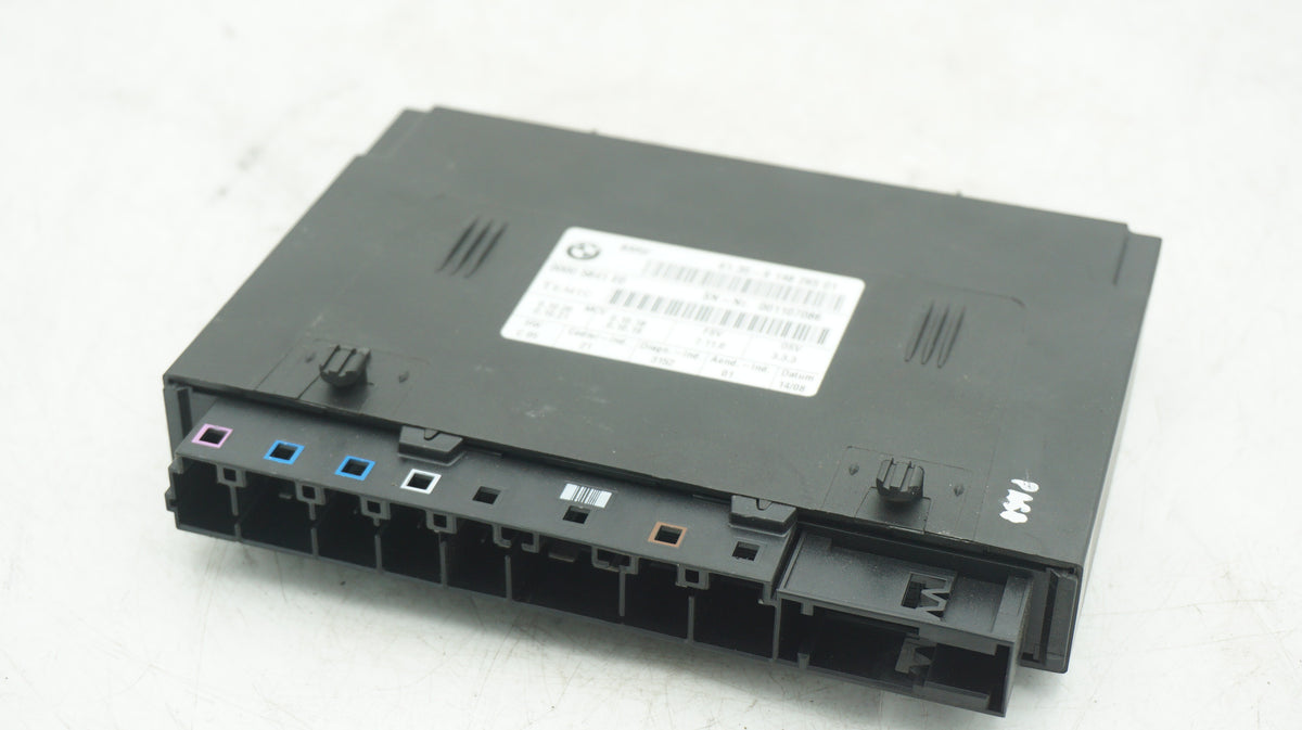 BMW 1 3 5 X SERIES FRONT SEAT CONTROL MODULE 9148265 - LRI Autoparts