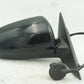 AUDI A3 8P RHS RIGHT DRIVERS MIRROR BLACK E1010754