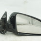 AUDI A3 8P RHS RIGHT DRIVERS MIRROR BLACK E1010754
