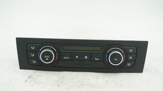 BMW 1 SERIES E82 E87 E88 LCI A/C CLIMATE CONTROL 9263303