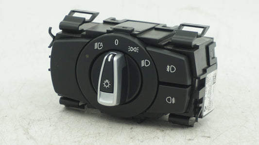 BMW 1 3 X SERIES LCI HEADLIGHT CONTROL SWITCH 9169404