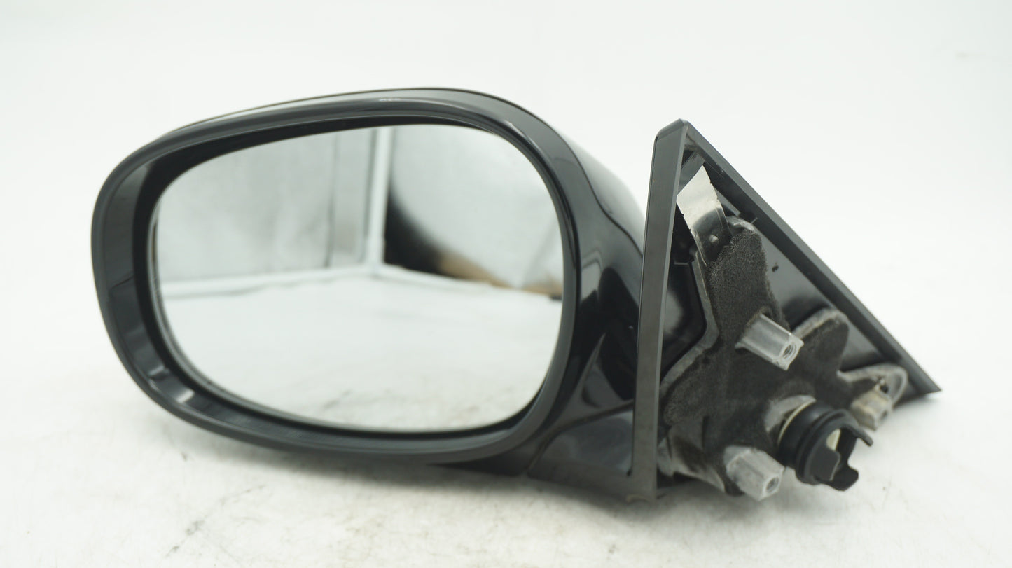 BMW 1 SERIES E82 E88 LHS LEFT PASSENGER MIRROR M-SPORT 7208145 BLACK