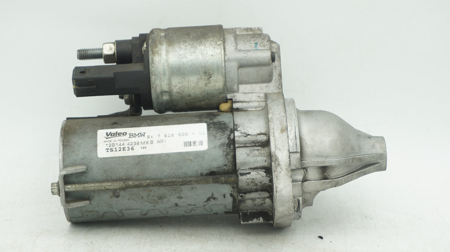 BMW 1 3 X SERIES N52 2.0L 3.0L STARTER MOTOR 71616500