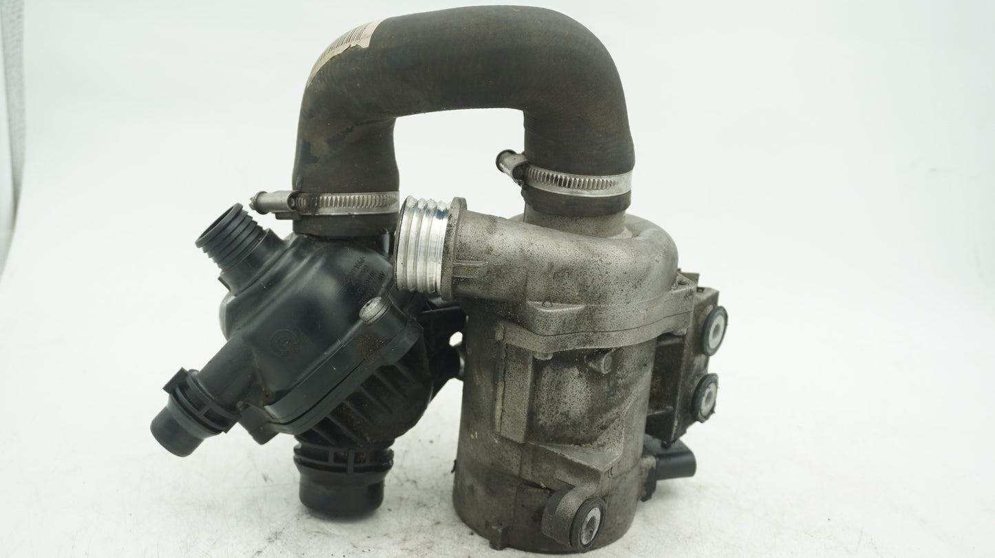 BMW 1 3 5 X N52 N52N WATER PUMP AND THERMOSTAT 753665509 7586924