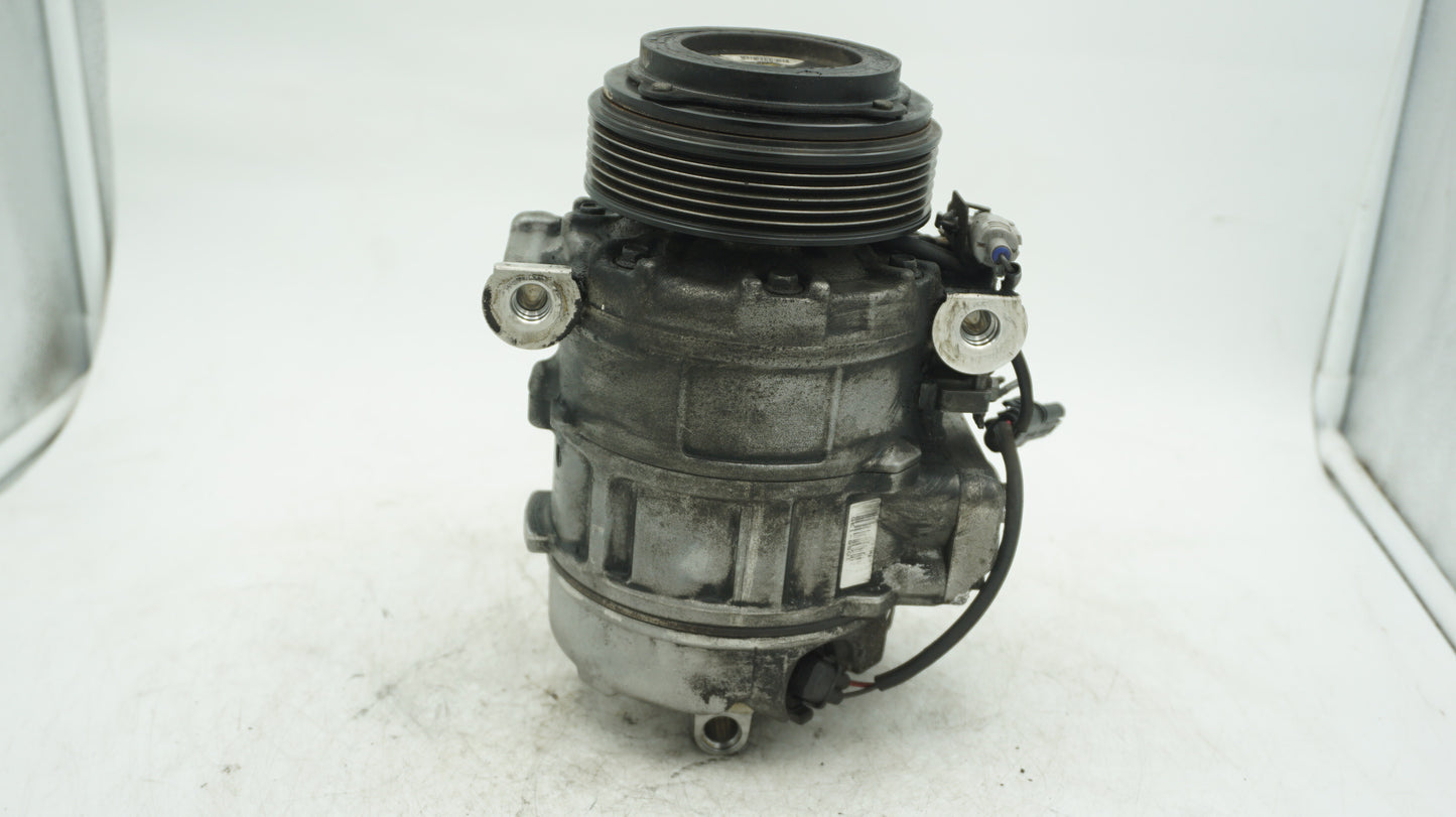 BMW 1 3 5 X SERIES N52 A/C COMPRESSOR 6961621 GE447260