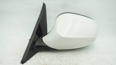 BMW 1 SERIES E82 E88 LHS LEFT PASSENGER MIRROR M-SPORT 7208145 WHITE