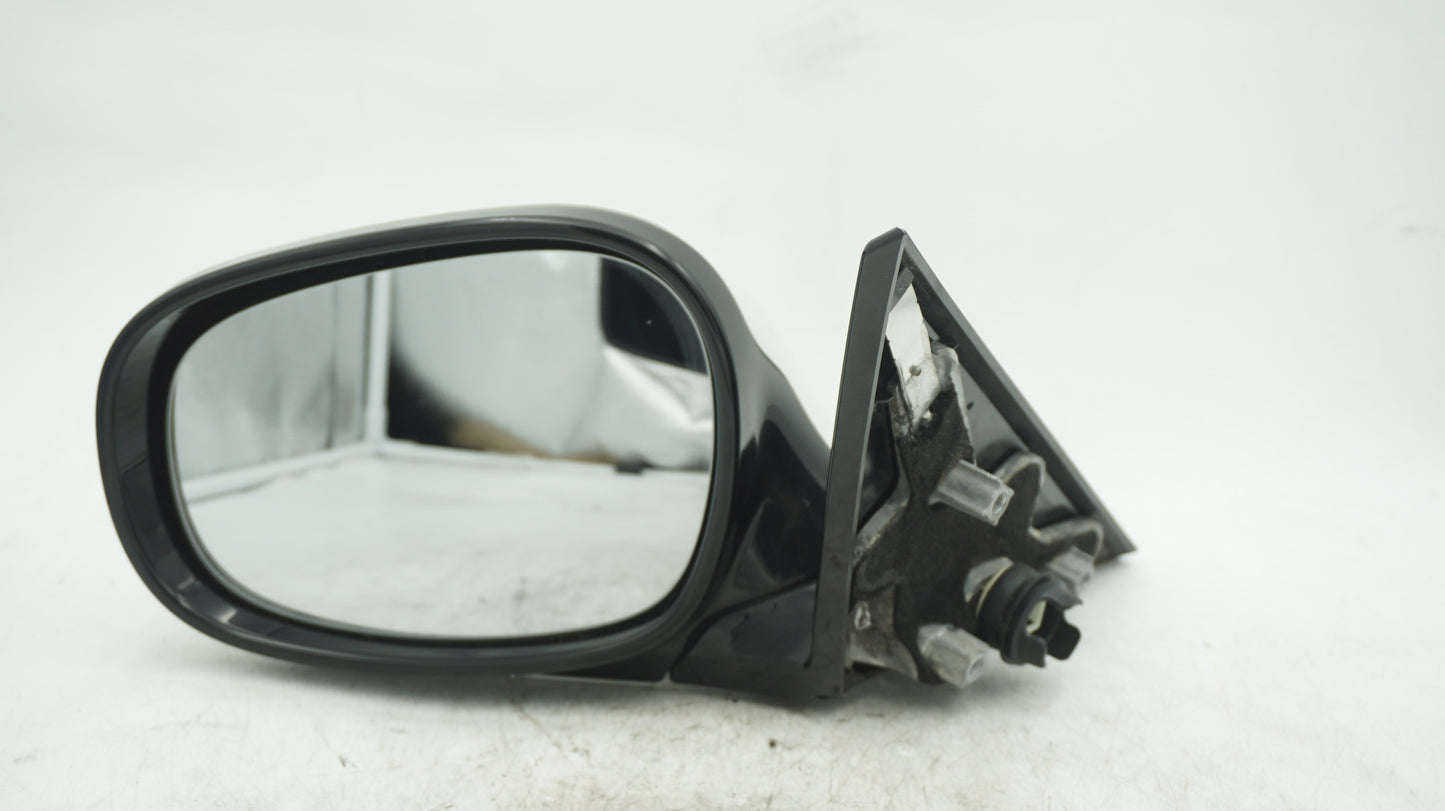 BMW 1 SERIES E82 E88 LHS LEFT PASSENGER MIRROR M-SPORT 7208145 WHITE