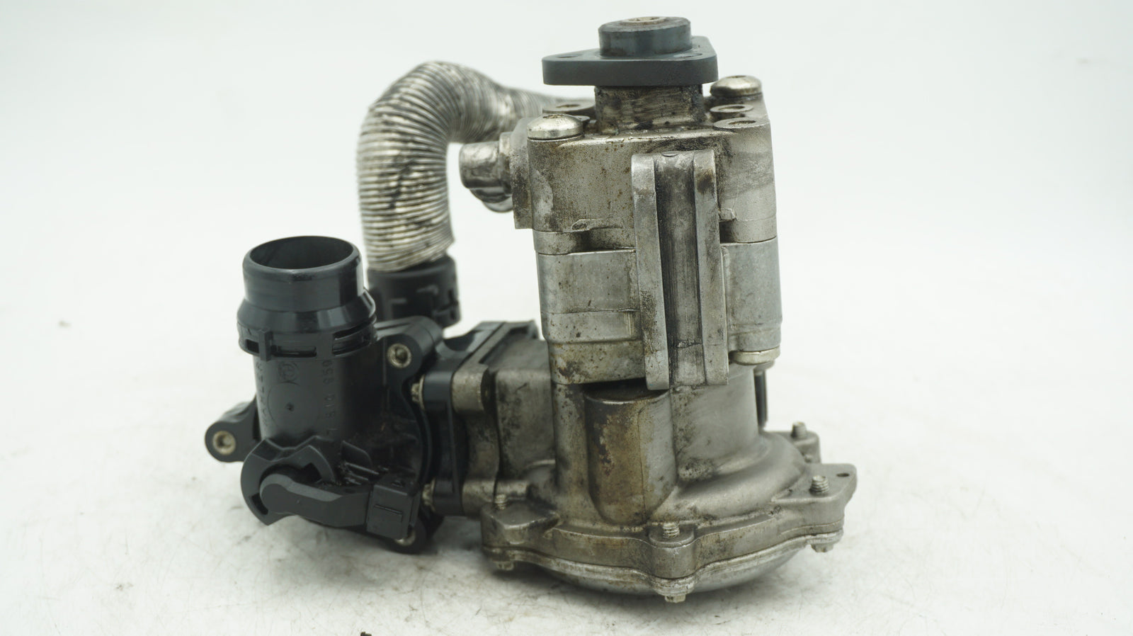 BMW 1 3 X SERIES N46 2.0L POWER STEERING PUMP WITH THERMOSTAT 6780413 - LRI Autoparts