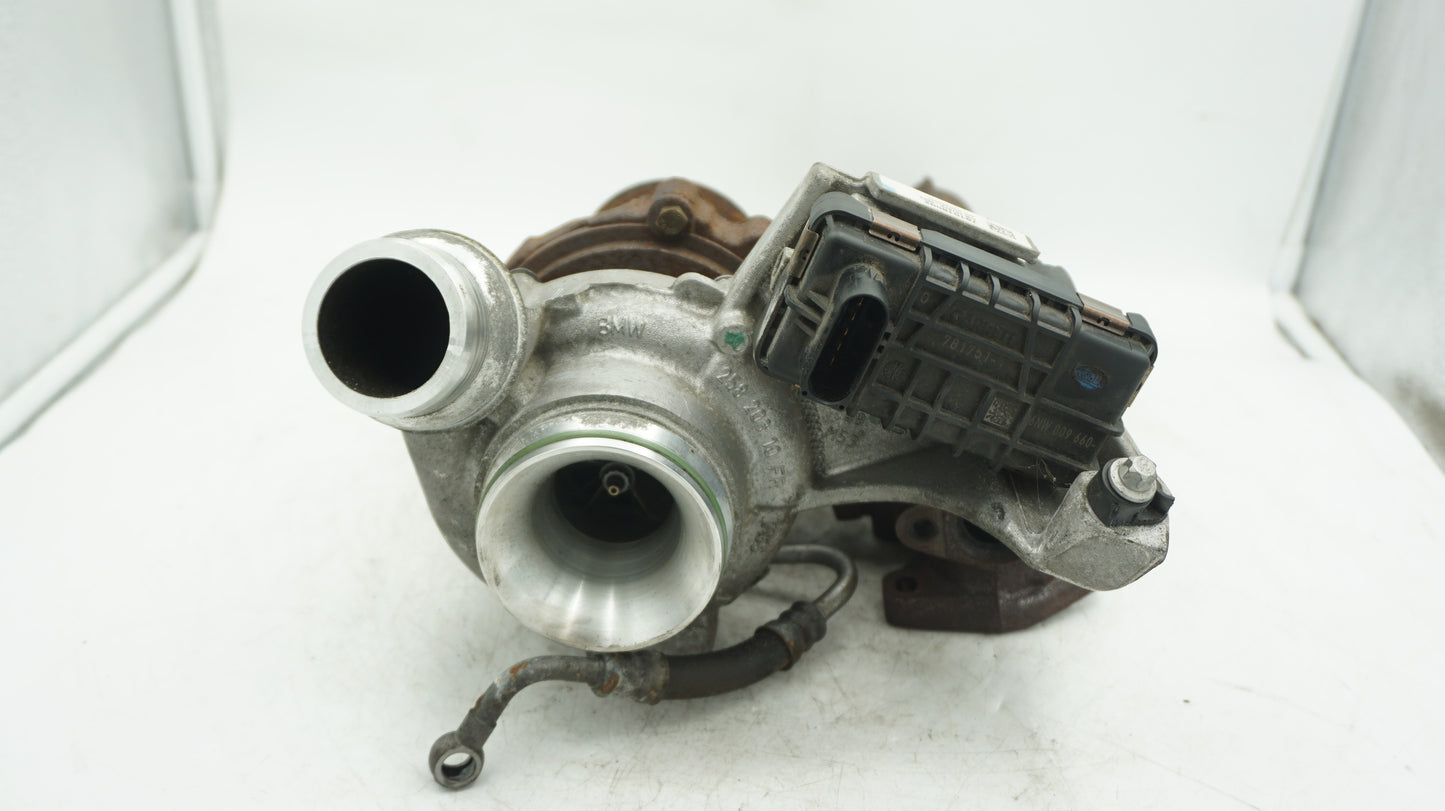 BMW 1 3 5 X SERIES N47 2.0L DIESEL TURBO CHARGER 781018902