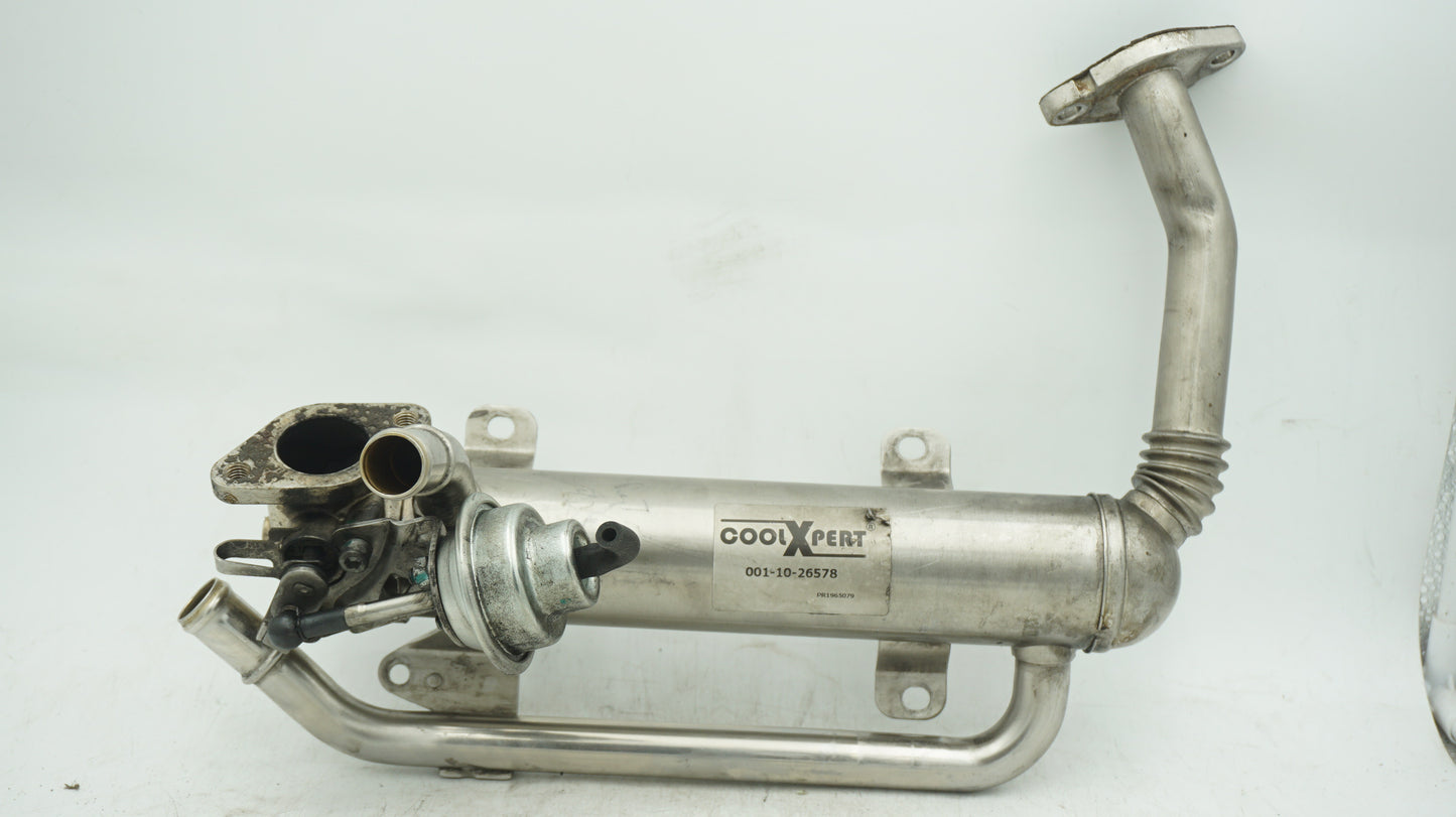 VW AUDI EXHAUST GAS RECIRCULATION COOLER 0011026578