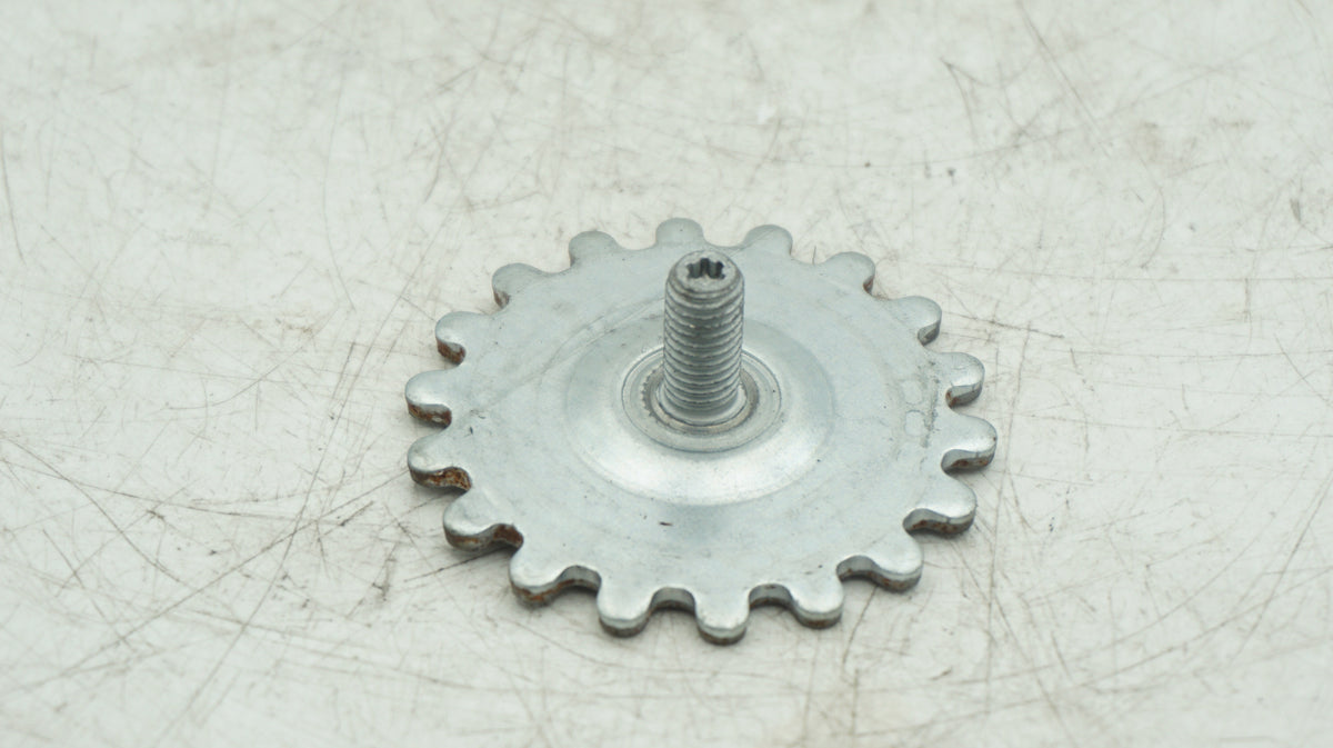 BMW T-HEAD WINDOW REGULATOR BOLT 51337184604 - LRI Autoparts