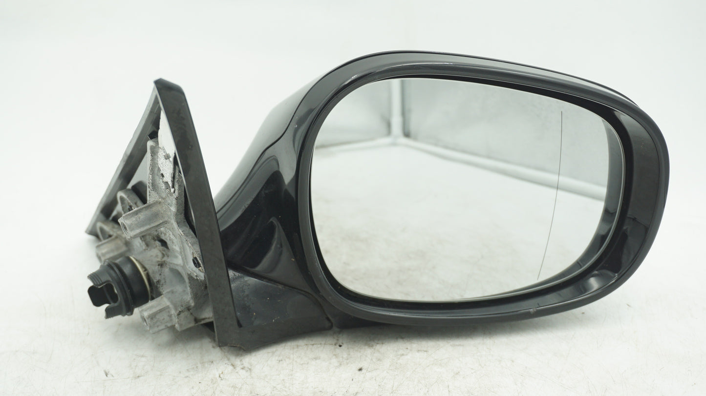 BMW 1 SERIES E82 E88 RHS RIGHT DRIVERS MIRROR M-SPORT 7208145 BLACK