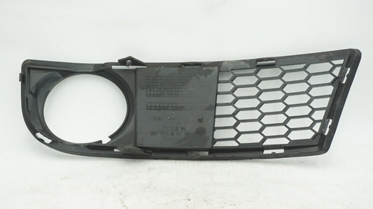 BMW 1 SERIES E82 E88 M-SPORT RIGHT FOG LIGHT GRILL 8045450