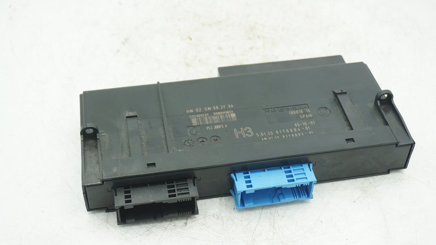 BMW 1 3 SERIES H3 BODY CONTROL MODULE 9176884