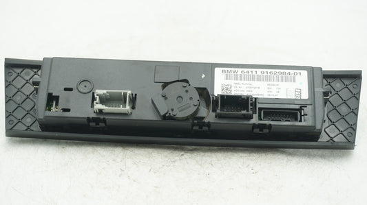 BMW 3 SERIES AC AIR CONDITIONING CONTROL UNIT 9162984