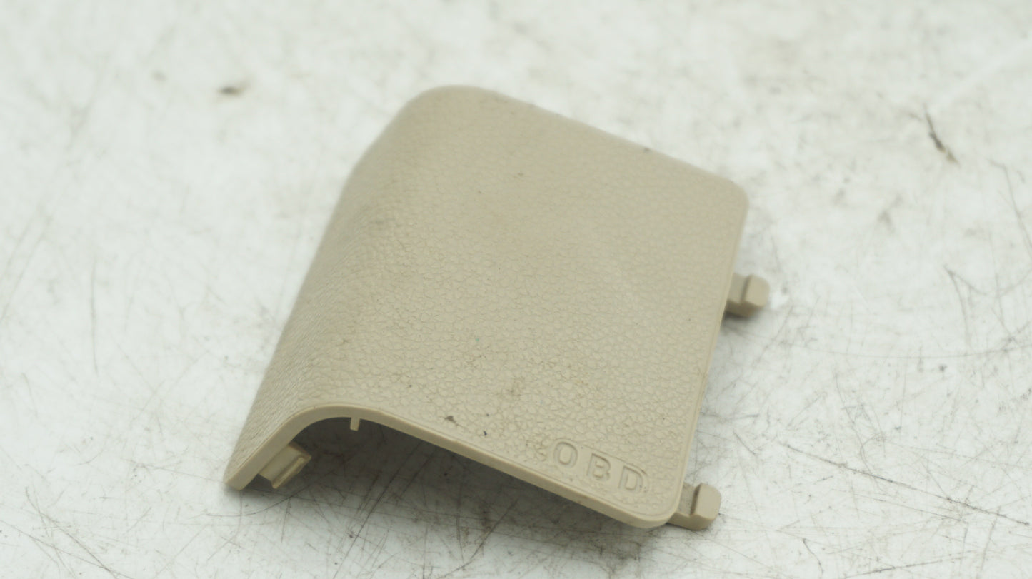 BMW 3 SERIES E90 E91 E92 OBD PORT COVER BEIGE 7145701