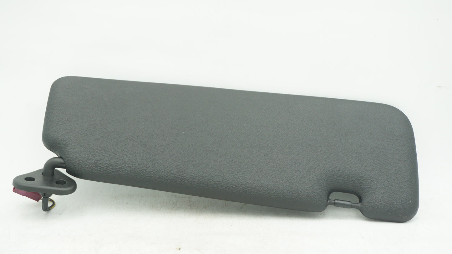 BMW 1 3 SERIES E88 E93 CONVERTIBLE LHS PASSENGER SUN VISOR 7139445