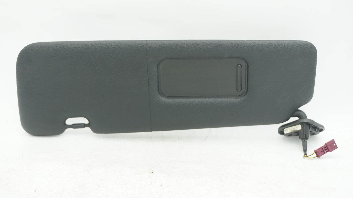 BMW 1 3 SERIES E88 E93 CONVERTIBLE LHS PASSENGER SUN VISOR 7139445