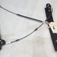 BMW 1 SERIES E87 FRONT LEFT WINDOW REGULATOR 7286141