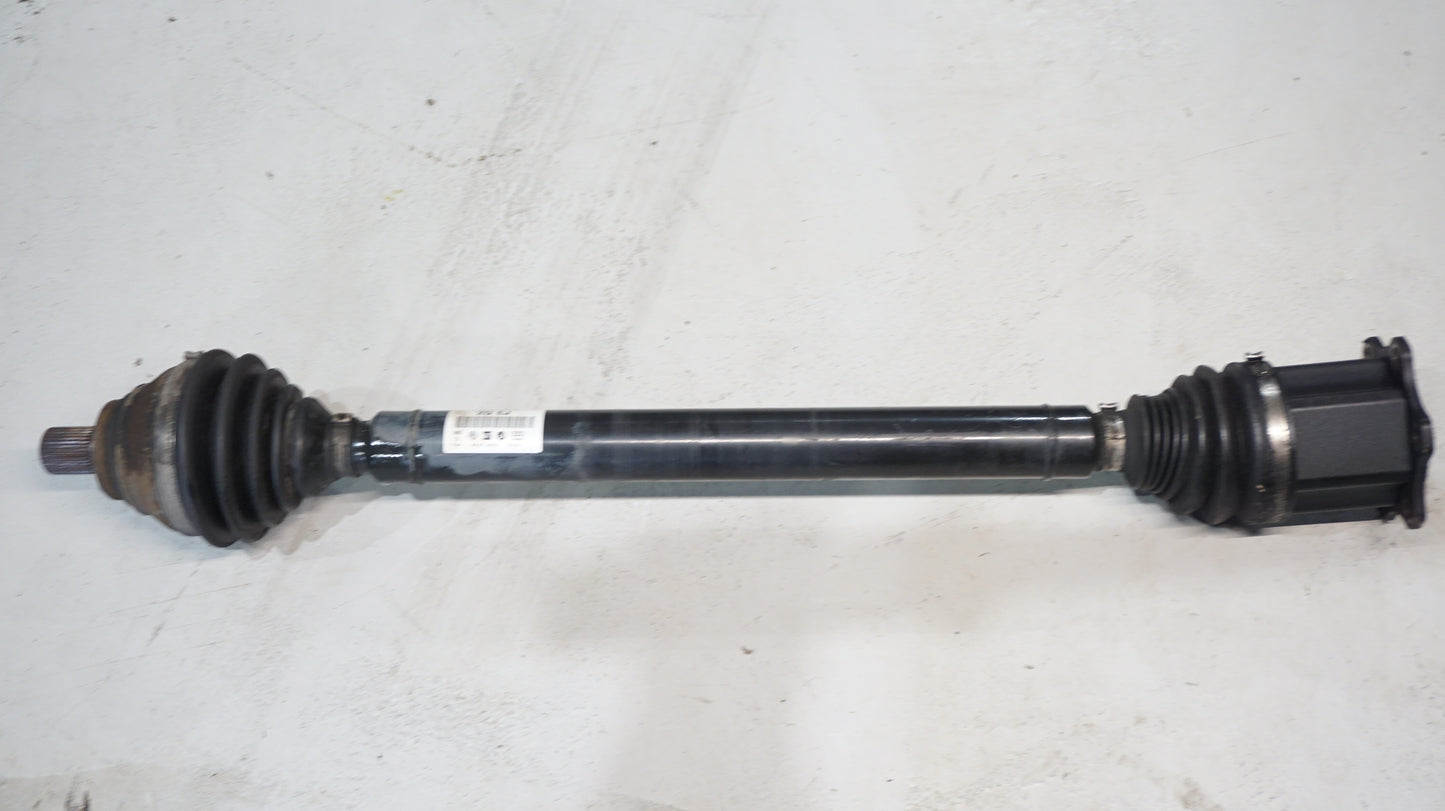 AUDI VW GOLF CADDY A3 PASSAT RHS RIGHT DRIVERS DRIVE SHAFT 1K0407272