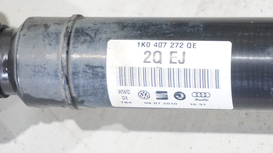 AUDI VW GOLF CADDY A3 PASSAT RHS RIGHT DRIVERS DRIVE SHAFT 1K0407272