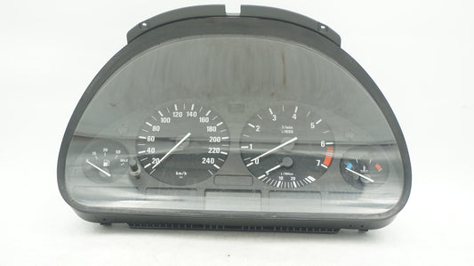 BMW 5 SERIES E39 SPEEDOMETER INSTRUMENT CLUSTER 6903794