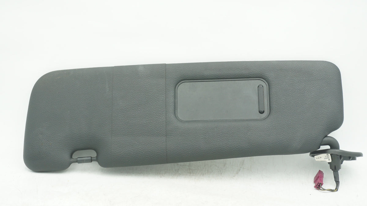 BMW 1 3 SERIES E88 E93 CONVERTIBLE LHS PASSENGER SUN VISOR 7139445 - LRI Autoparts
