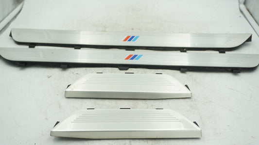 BMW 1 SERIES E87 M-SPORT DOOR SILLS