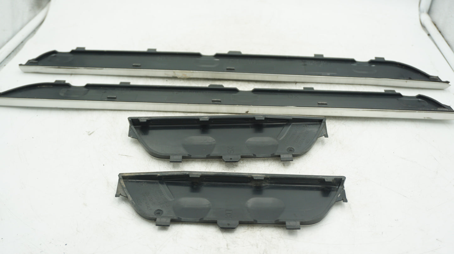 BMW 1 SERIES E87 M-SPORT DOOR SILLS