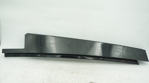 BMW 1 SERIES E87 FRONT RIGHT GLOSS BLACK MSPORT B PILLAR DOOR TRIM