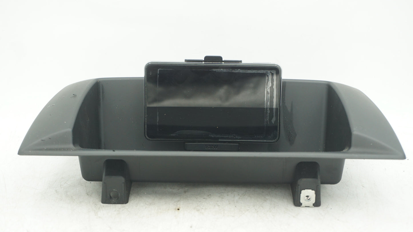 BMW 1 SERIES GARMIN NAVIGATION HEAD UNIT 65902160138