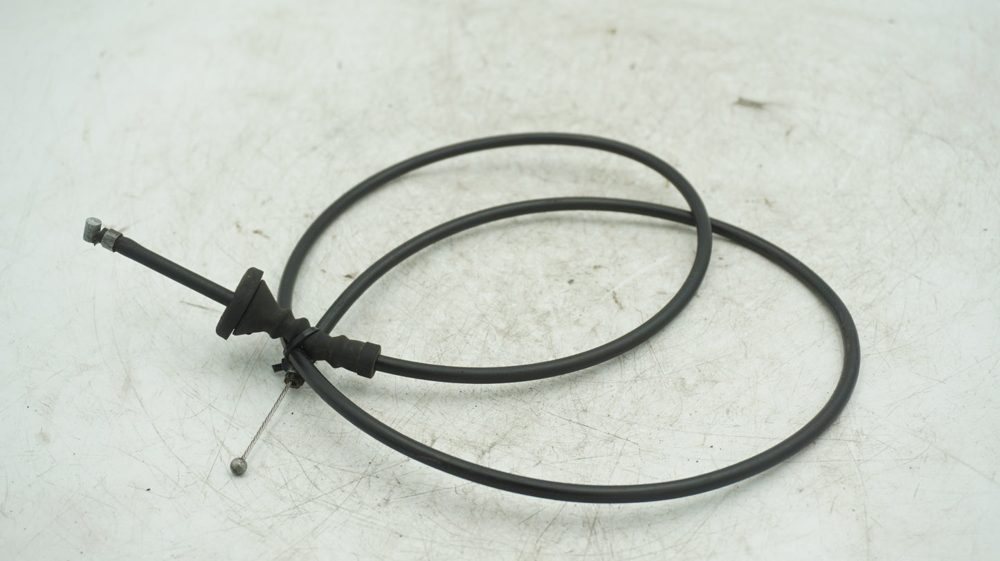 BMW 1 3 SERIES BONNET RELEASE CABLE 7201904