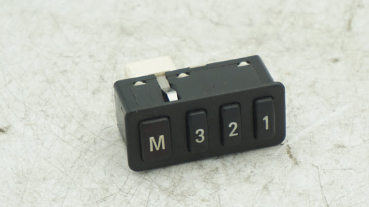 BMW 5 SERIES POWER SEAT MEMORY 8362160
