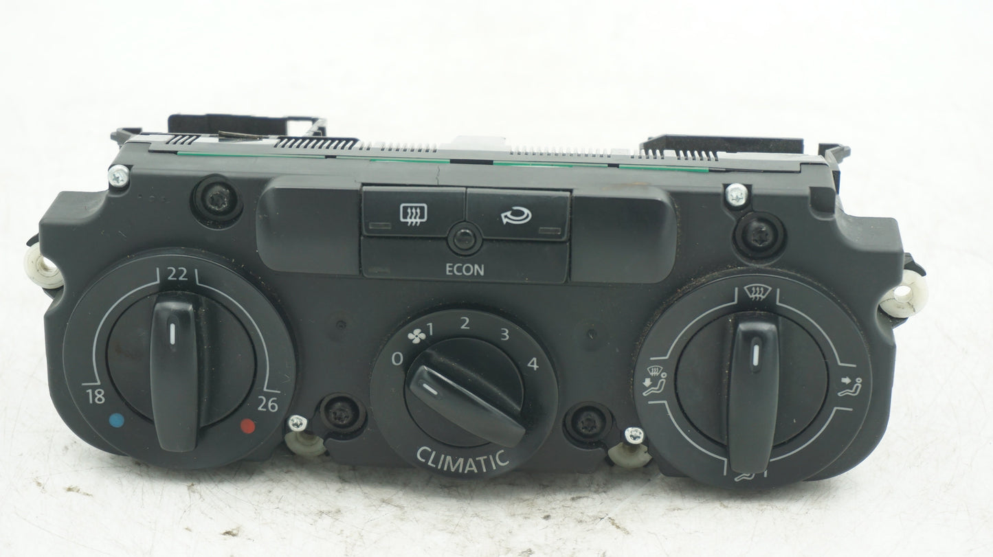 VW CADDY CLIMATE CONTROL UNIT 1T2820045