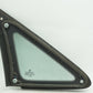 VW CADDY QUATER FRONT LEFT WINDOW 43R001057
