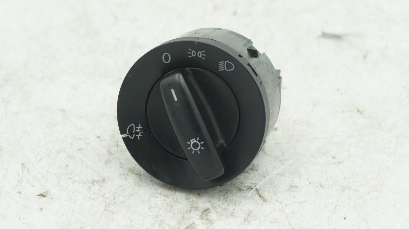 VW CADDY HEADLIGHT SWITCH 1T0941431