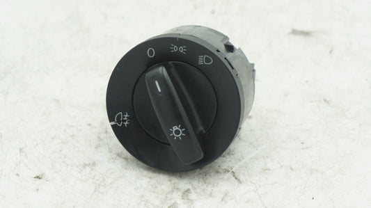 VW CADDY HEADLIGHT SWITCH 1T0941431