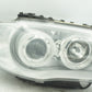 BMW 1 SERIES PRE LCI XENON RIGHT SIDE HEADLIGHT 6924492