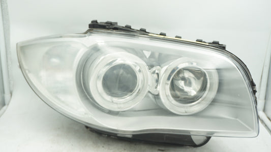 BMW 1 SERIES PRE LCI XENON RIGHT SIDE HEADLIGHT 6924492