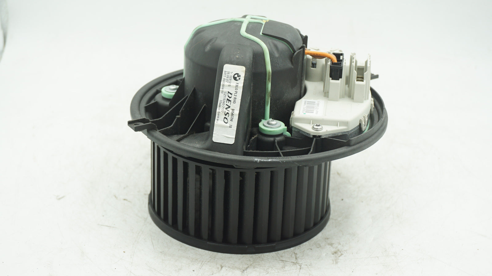 BMW 1 3 X SERIES HEATER BLOWER FAN 985467WV - LRI Autoparts