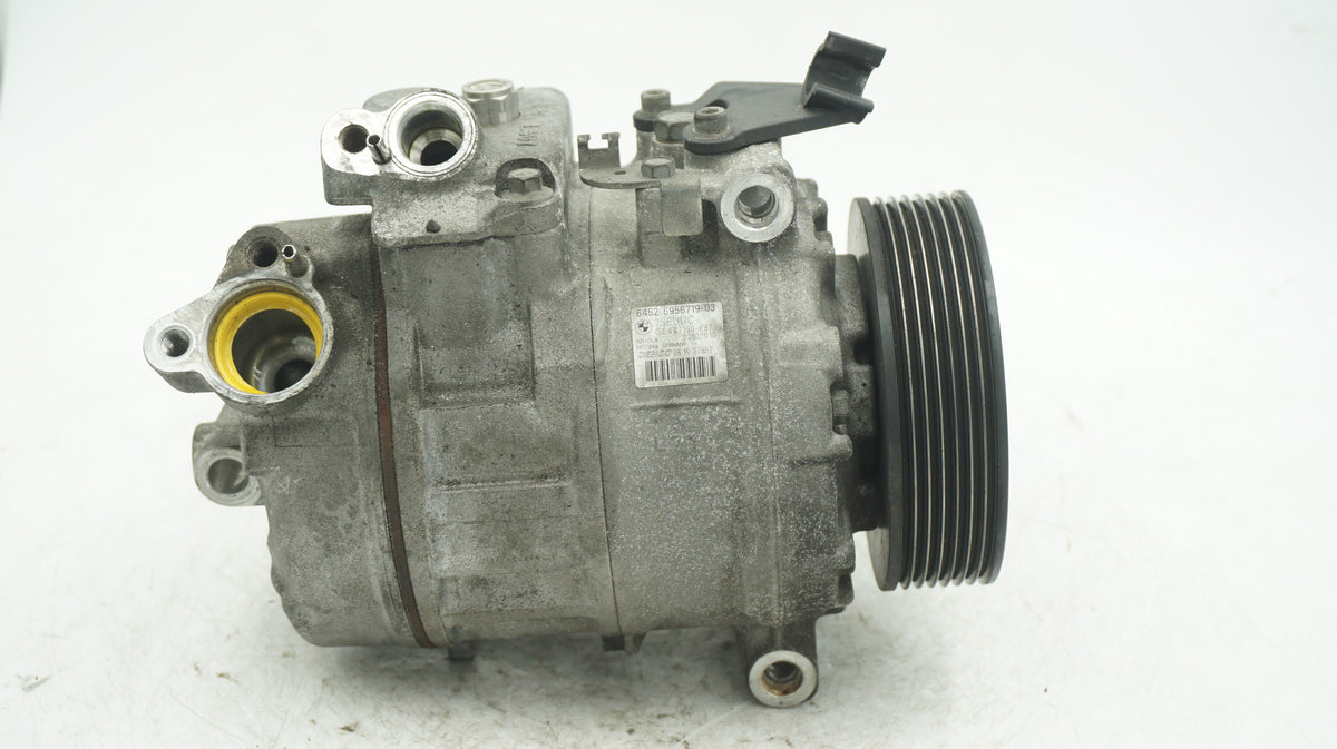 BMW 1 3 X SERIES N54 A/C COMPRESSOR 6956719 - LRI Autoparts