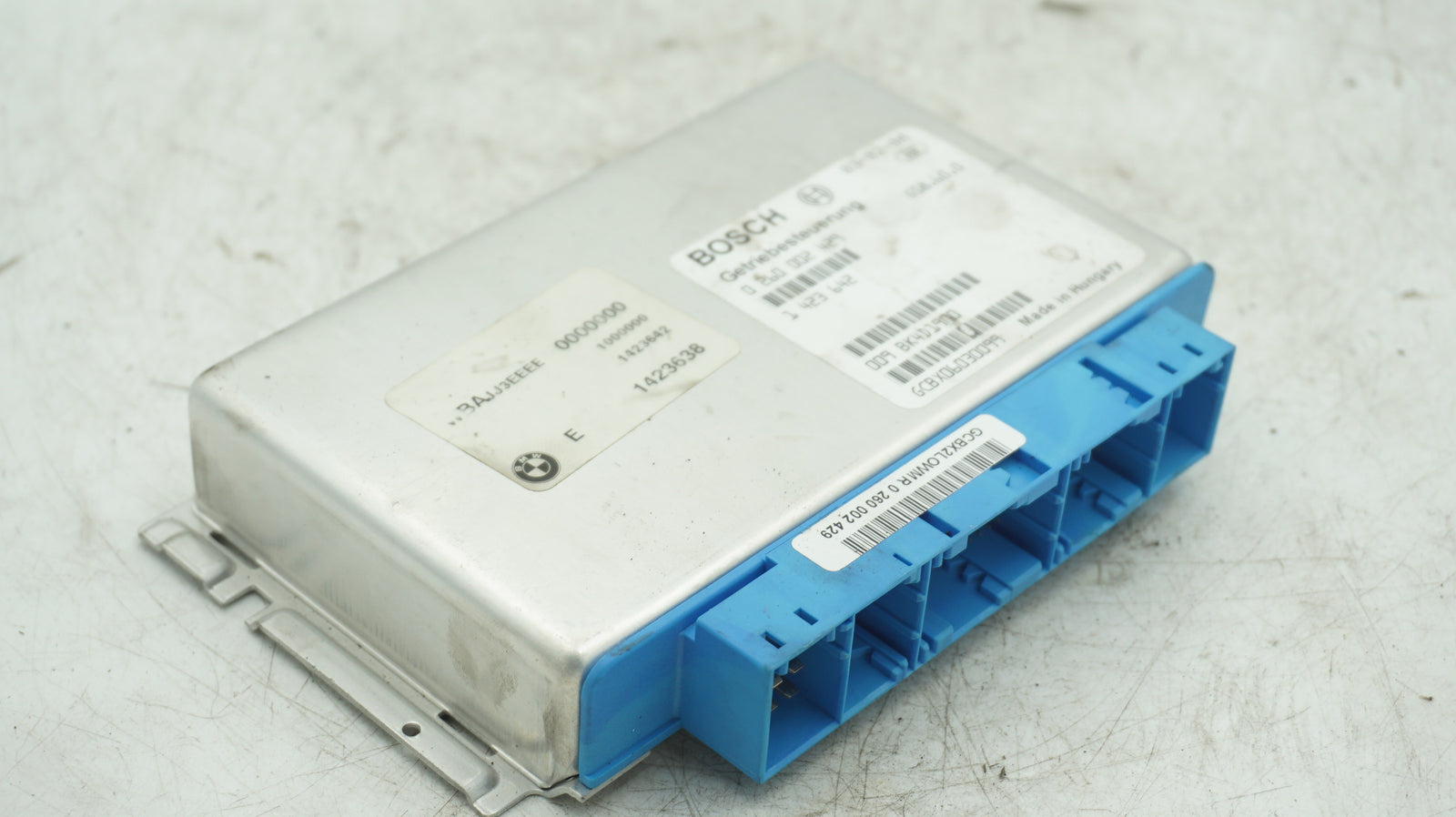 BMW 3 SERIES GEARBOX ECU MODULE 0260002429